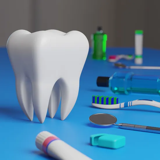 Dental Clinic In Saibaba Colony