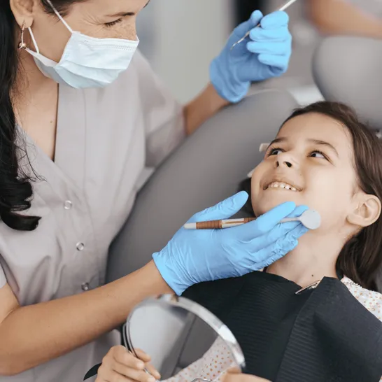 Dental Clinic In Saibaba Colony