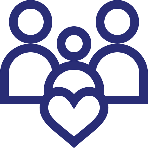 Family-Friendly Icon